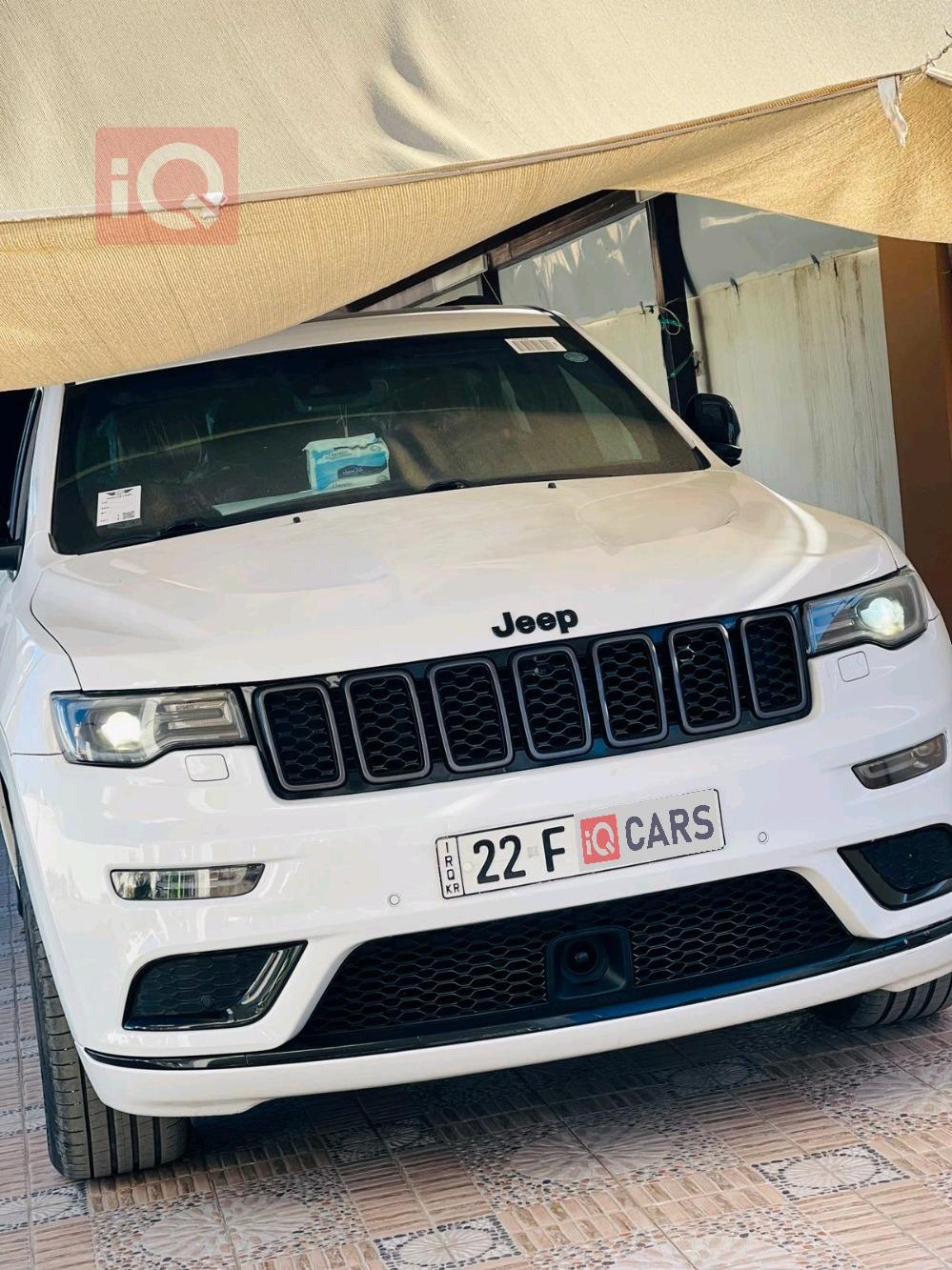 جيب جراند شيروكي